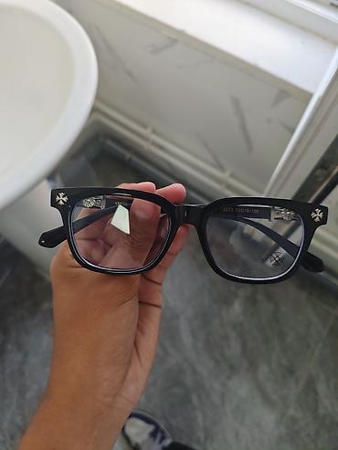 Көз айнектер: Очки chrome hearts оригинальные новые — 4