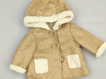 kurtka softshell dziewczęca: Куртка, Zara, 1-3 міс., стан - Ідеальний