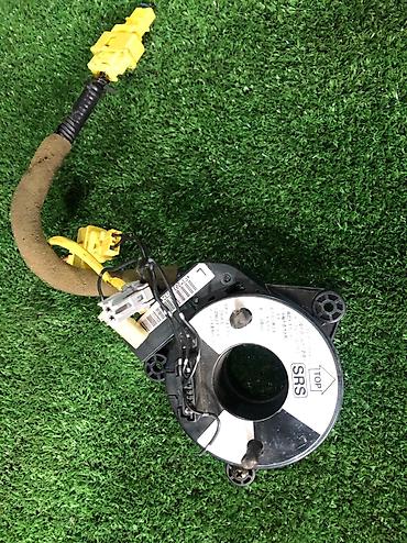 Рулевые шлейфы: Рулевой шлейф Honda 2003 г., Б/у, Оригинал, Япония — 6