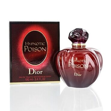 Парфюмерия: Hypnotic poison dior женский аромат оригинал производство сша 100 мл