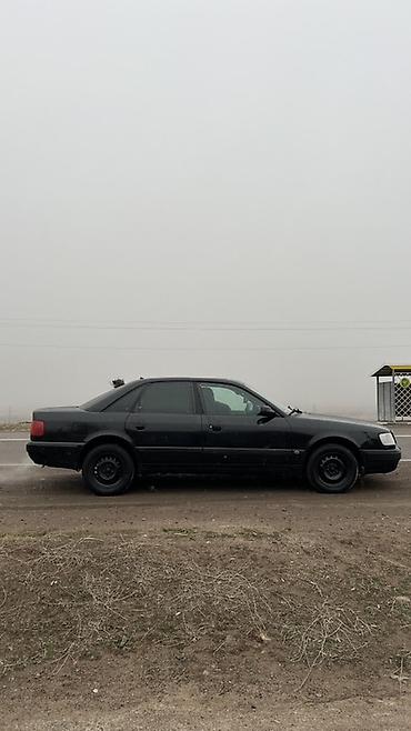 Audi: Audi 100: 1991 г., 2 л, Механика, Бензин, Седан — 6