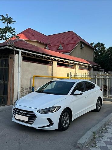 Hyundai: Hyundai Avante: 2018 г., 1.6 л, Автомат, Бензин, Седан — 9