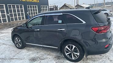 Kia: Kia Sorento: 2018 г., 2 л, Автомат, Дизель, Кроссовер — 4
