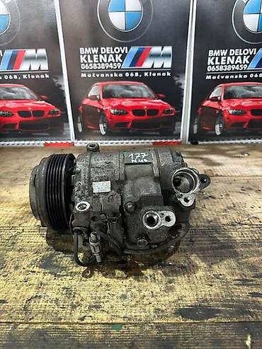 Vozila: KOMPRESOR KLIME N47 ZA BMW 118, 120, 116 . OD 2007. DO 2012. GOD. | — 5