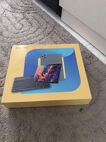 Планшеты: Планшет A10 Pro с клавиатурой - Модель: A10 Pro (указано на коробке) — 1