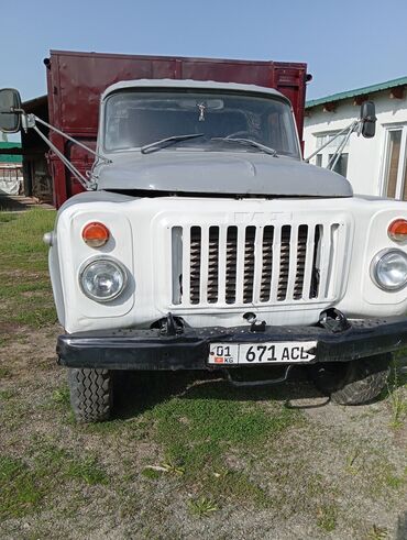 газ 4 поколение: ГАЗ-53
