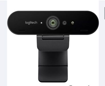 видеокамера panasonic nv gs85: Продаю веб-камеры Logitech Brio 4K Pro, ultra hd! В наличии 4 штуки!