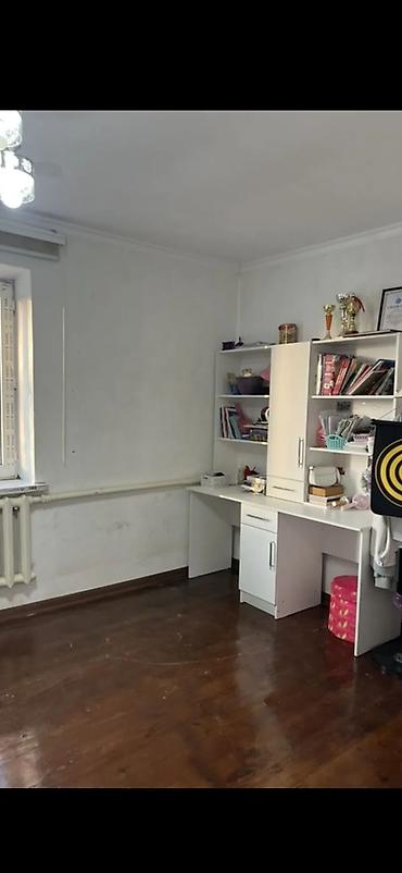 сдаю комнату в бишкеке: 60 м², 4 комнаты, Без подселения — 6