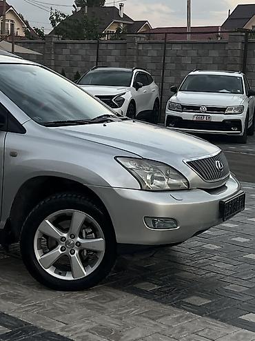 Lexus: Lexus RX: 2006 г., 3.5 л, Автомат, Бензин, Кроссовер — 5