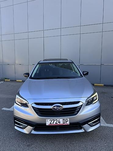 subar: Subaru Legacy: 2020 г., 2.5 л, Бензин, Седан — 1