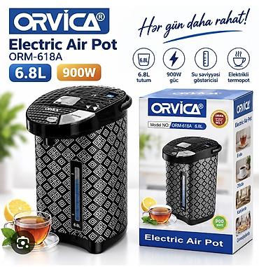 Termopot 4 l, Yeni, Ünvandan götürmə, Ödənişli çatdırılma, Rayonlara çatdırılma