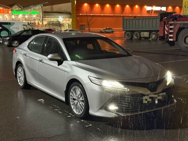 Toyota: Toyota Camry: 2019 г., 2.5 л, Автомат, Бензин, Седан