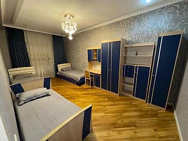 Квартиры: İCARƏYƏ VERİLİR – 3 OTAQLI YENİ TİKİLİ (110 m²) +994 51 644 58 44 — 9