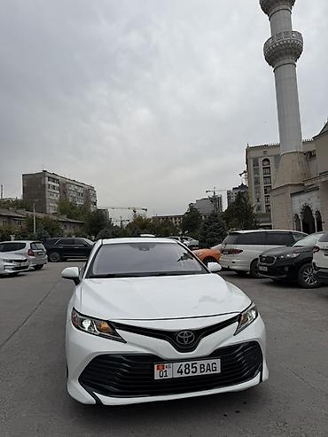 camry 70 2019: Toyota Camry: 2020 г., 2.5 л, Автомат, Бензин, Седан — 1