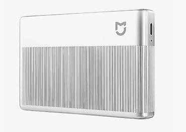 Принтеры: Портативный фотопринтер Xiaomi Portable Photo Printer 1S - — 5