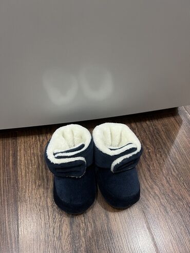 Детская обувь: Набор детской обуви (несколько пар): 1) Летние кеды, р-р 20, цена 500 — 3