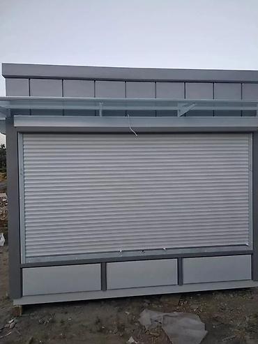 Рольставни ворота: Жалюзи койобуз бардык турун заказ алабыз чалыныздар — 21