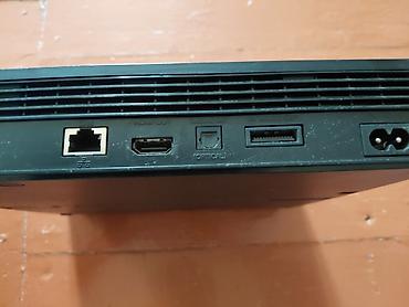 praşifka: Sony PlayStation 3 Slim oyun konsolu seti ps3 praşıfkalı dır təcili — 3