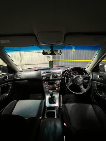 Subaru: Subaru Legacy: 2005 г., 2 л, Механика, Бензин, Универсал — 8