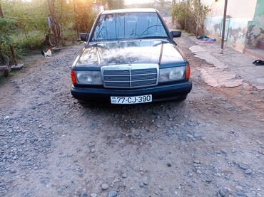 бу mercedes: Mercedes-Benz 190: 2 l | 1993 il Sedan