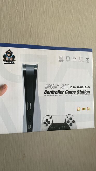 ps3 super slim 500gb купить: Продаем игровую приставку 2 джойстика Брали за 4800с Чеки все есть