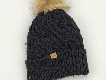 czarna czapka gucci: Hat, condition - Good