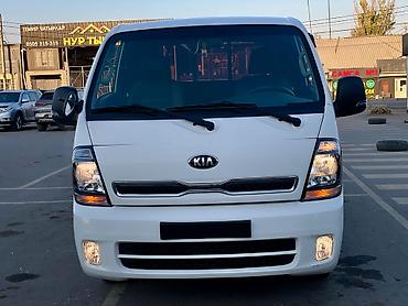 byd bot 384: Kia BONGO: 2020 г., 2.4 л, Механика, Газ — 3