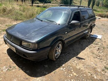 купить шины 205 70 r15 с: Volkswagen Passat: 1989 г., 1.8 л, Механика, Бензин, Универсал