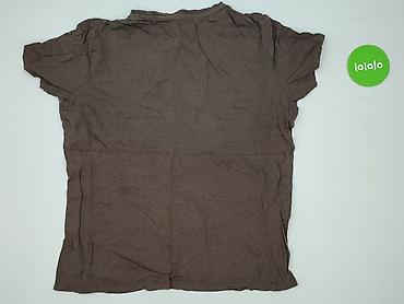 bluzki czarne basic: T-shirt damski, rozmiar XL — 3