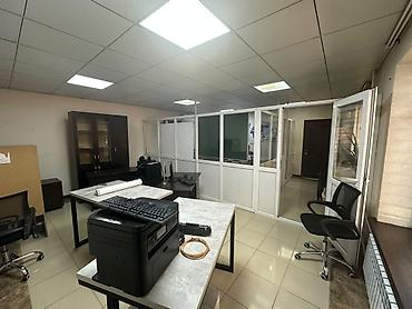 Сдаю Офисный кабинет: 50 м², В частном доме, С ремонтом