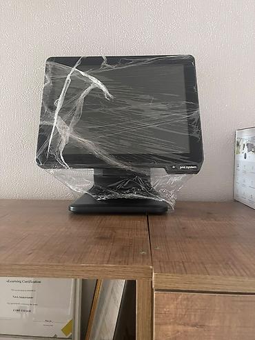 mini kassa: POS sistemi-420 AZN kassa aparatı 60 AZN – toxunma ekranlı kassaya — 1