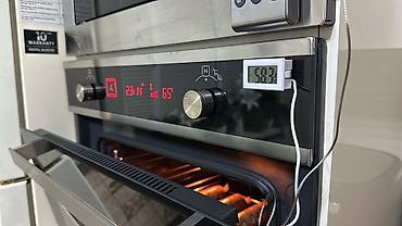 термометр: Sobanın içini göstərən elektron termometr Temperatur diapazonu -50 C° — 1