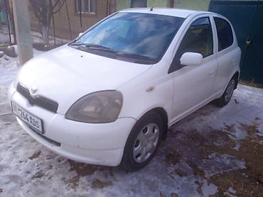 Toyota: Toyota Vitz: 2001 г., 0.1 л, Автомат, Бензин, Хэтчбэк — 2