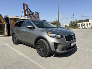 продаю под выкуп: Kia Sorento: 2018 г., 2.4 л, Автомат, Бензин, Кроссовер