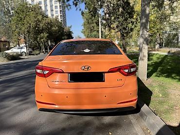 hyundai casper: Hyundai Sonata: 2019 г., 2 л, Автомат, Газ, Седан — 8