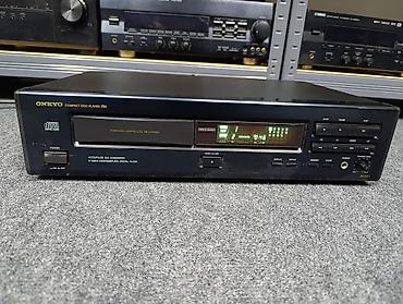 Pojačala i prijemnici: Onkyo DX-7011 top ponuda u cenovnom rangu. Compact Disc Player — 3