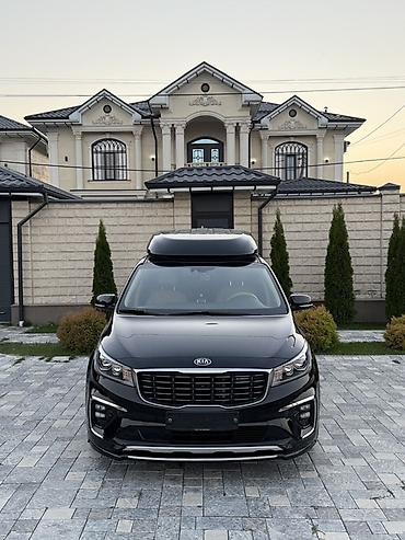 tur: Kia Carnival: 2019 г., 2.2 л, Автомат, Дизель, Минивэн — 1