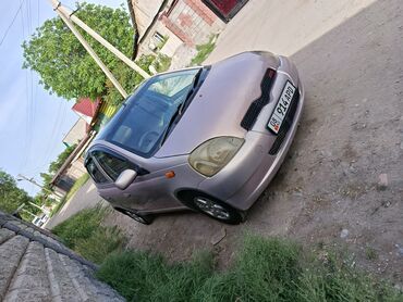 автомобиль жаз: Toyota Vitz: 2000 г., 1 л, Автомат, Бензин, Хетчбек