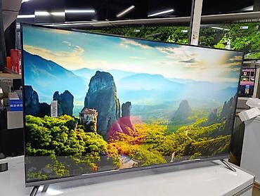 Телевизоры: Смарт‑телевизор YASIN 43" - Диагональ: 43" - Платформа: webOS Hub — 11
