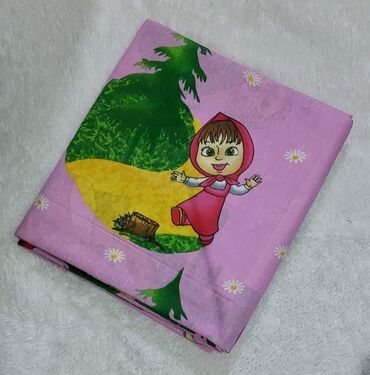 Ostale dečije stvari: 🩷Dečije posteljine 🩷Čarsaf-140*220 🩷Jorganska navlaka-140*220 — 17