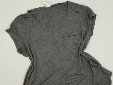 koszulka solar: H&M L.O.G.G., Koszulka dla mężczyzn, rozmiar L