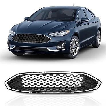radiator barmağlığı: Ford Fusion — 5