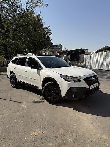 субару центр: Subaru Outback: 2021 г., 2.4 л, Вариатор, Бензин, Универсал — 1