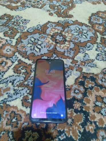 samsung s9 kontakt home: Samsung Galaxy A10, 2 GB, rəng - Qara