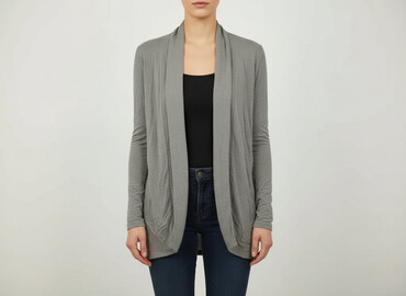 pull and bear sweter: Kardigan damski, rozmiar S