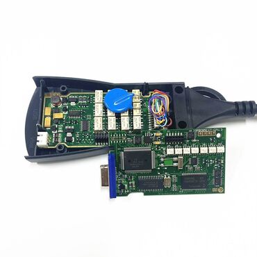 Alati za automobile: Novo - Lexia 3 full Chip Diagbox V7.83 Peugeot Citroen Lexia-3 — 13