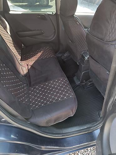 hona fit: Honda Jazz: 2002 г., 1.5 л, Вариатор, Бензин, Хэтчбэк — 3