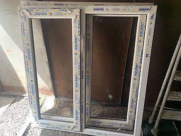 Ремонт и строительство: Пластиковое окно на заказ, Тип окна: Балконные, Без установки, Без рассрочки — 1