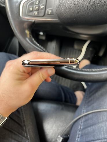 iphone 8 ekran qiymeti: IPhone Xs, 64 GB, Qızılı, Face ID — 4