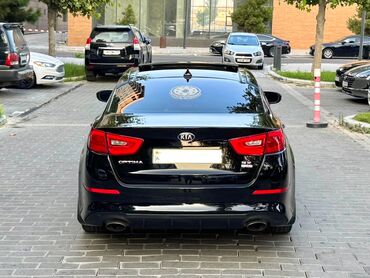 Kia: Kia Optima: 2 l | 2014 il Sedan — 3